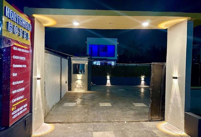 פנסיון Northwold Hottel