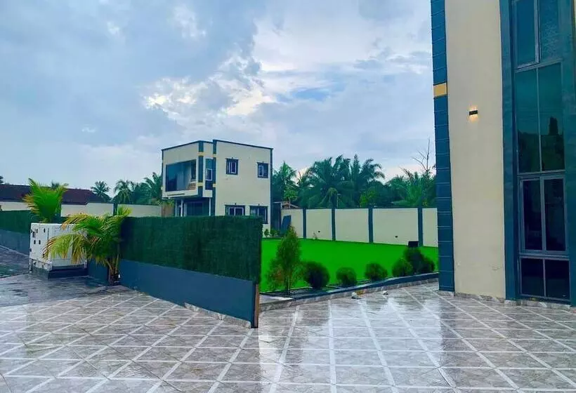 Majatalo Northwold Hottel