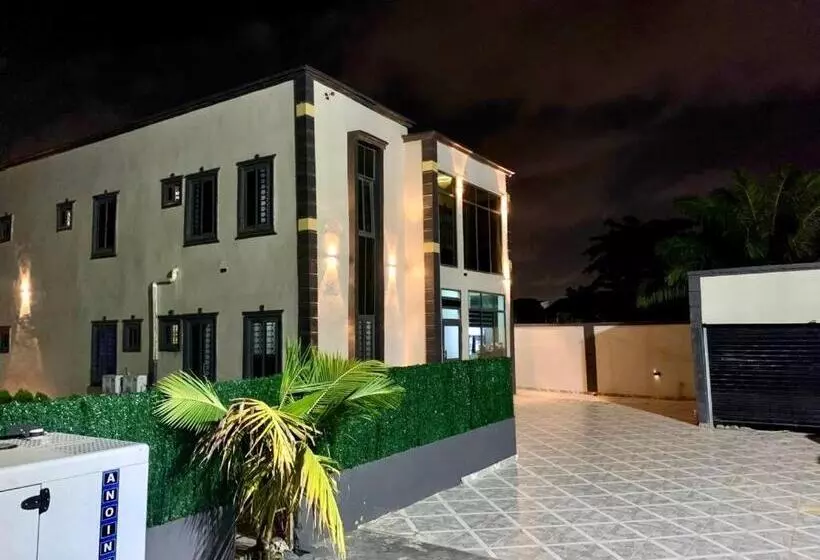 Majatalo Northwold Hottel