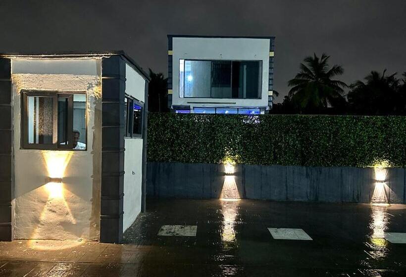 פנסיון Northwold Hottel