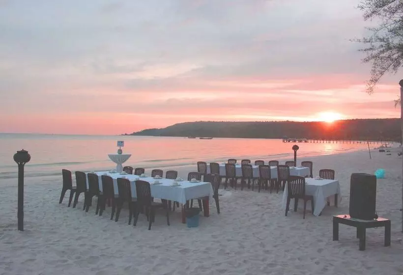 Lomakeskus Scarlet Sails Villa