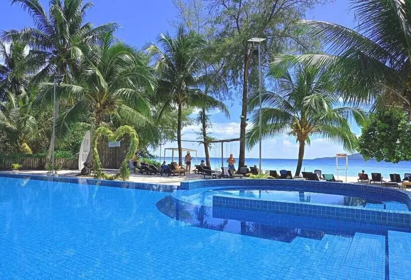 Lomakeskus Scarlet Sails Villa