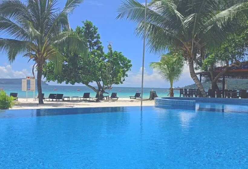 Lomakeskus Scarlet Sails Villa