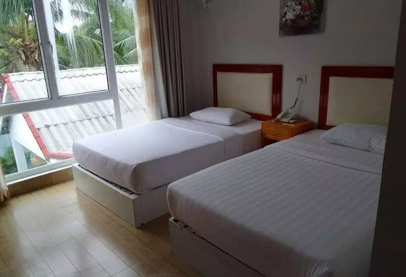 Lomakeskus Scarlet Sails Villa