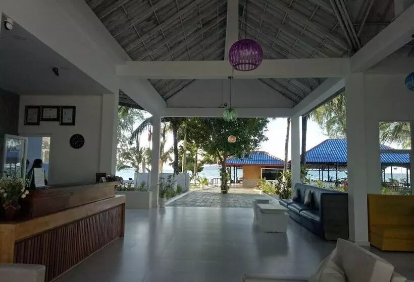 Lomakeskus Scarlet Sails Villa