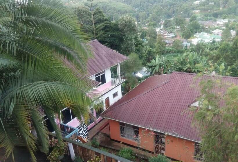 فندق صغير Lushoto Views Homestays
