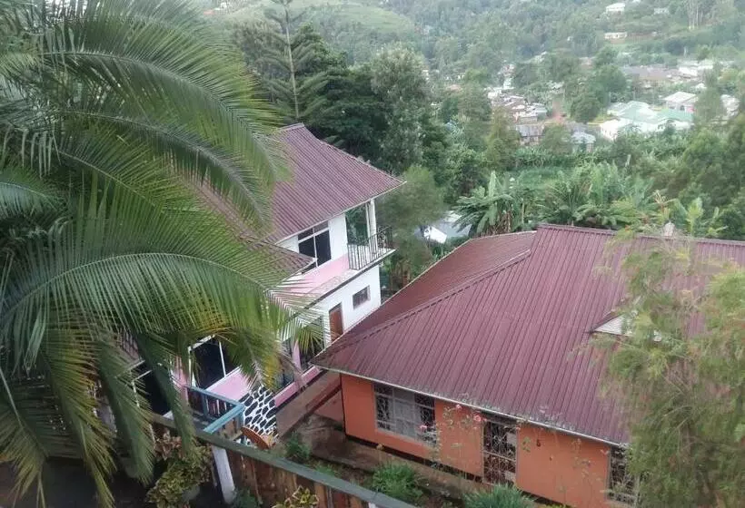 ユースホステル Lushoto Views Homestays