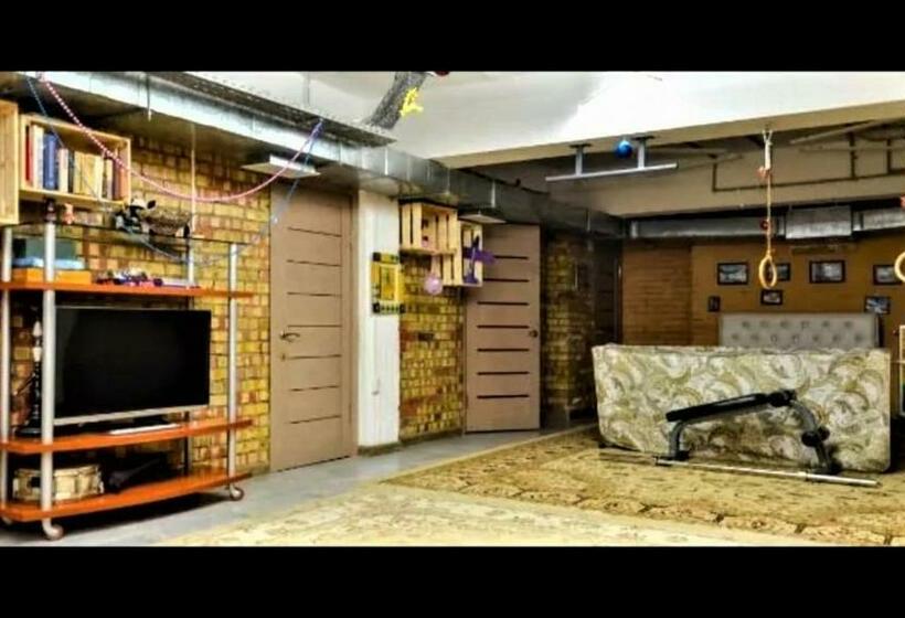 هاستل фэмили хостел