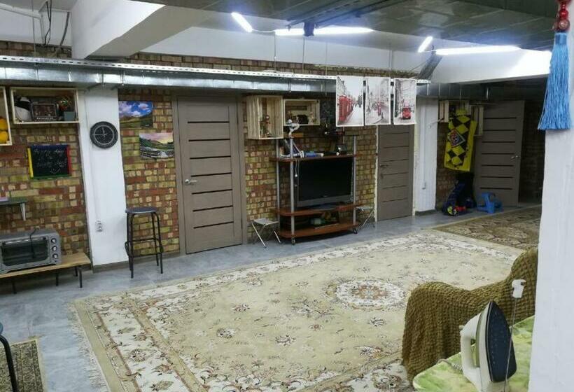 هاستل фэмили хостел