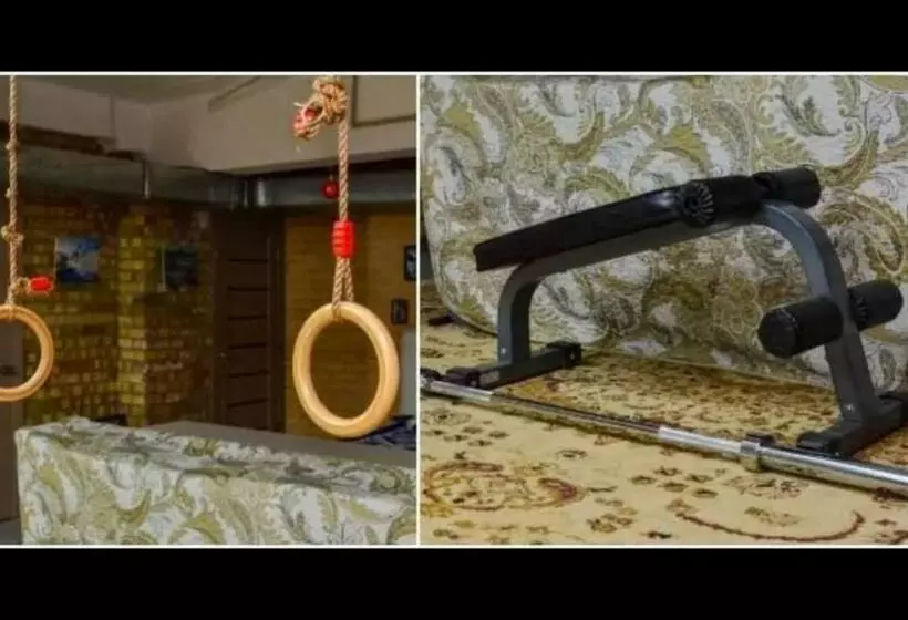 هاستل фэмили хостел