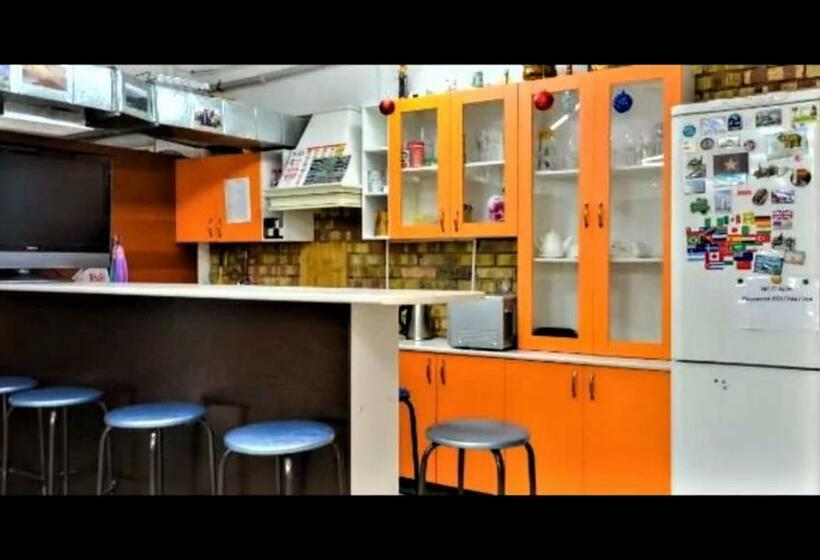 هاستل фэмили хостел