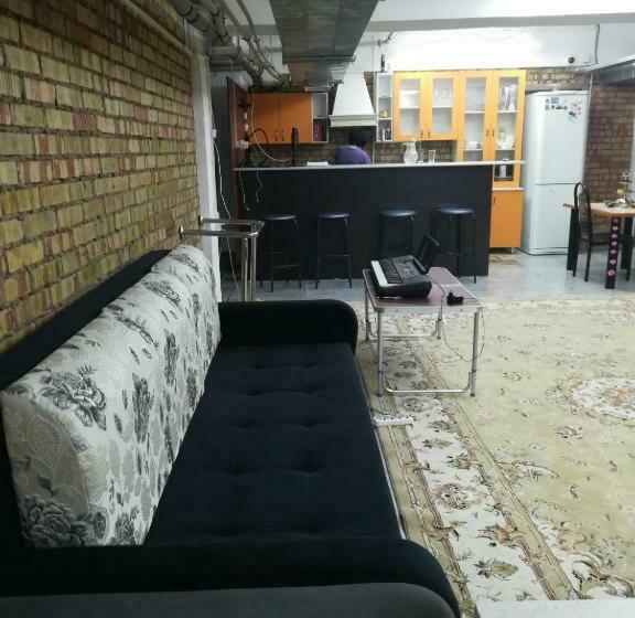 هاستل фэмили хостел