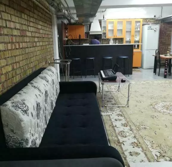 هاستل фэмили хостел