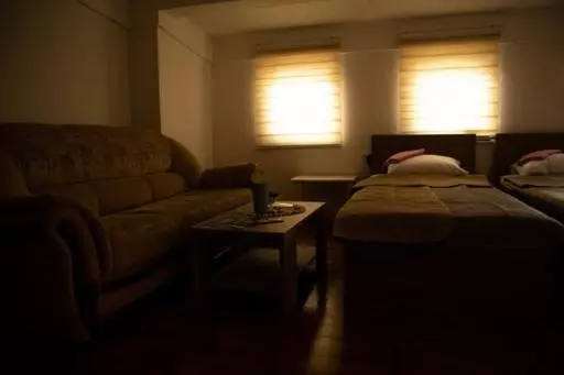 تختخواب و صبحانه Sarah Apartments