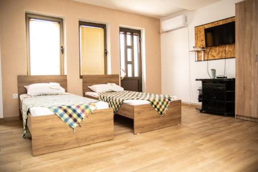 تختخواب و صبحانه Sarah Apartments