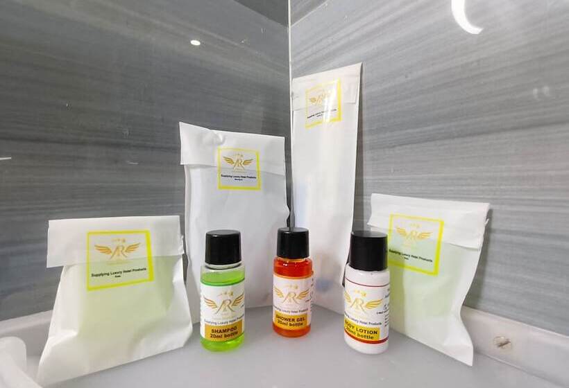 ホテル Aman Residency