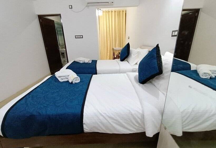 ホテル Aman Residency