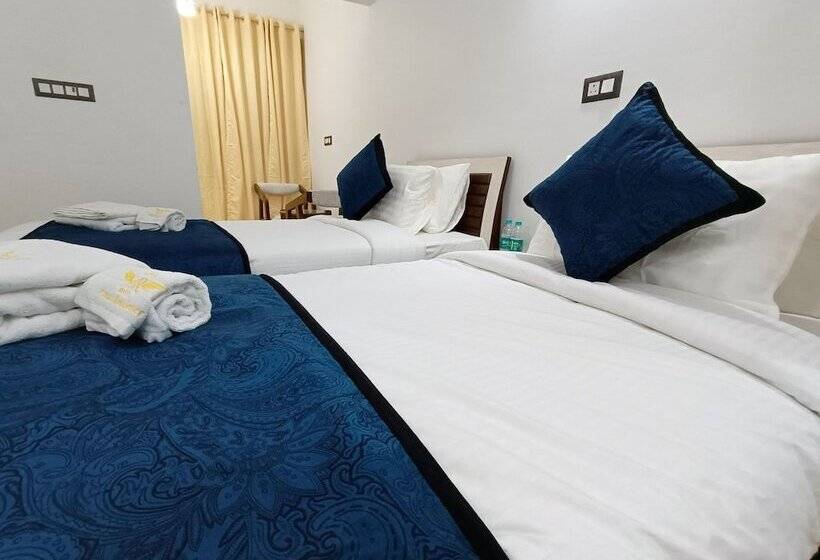 ホテル Aman Residency