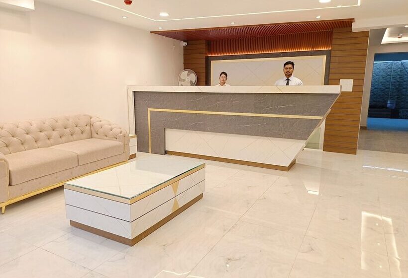 ホテル Aman Residency