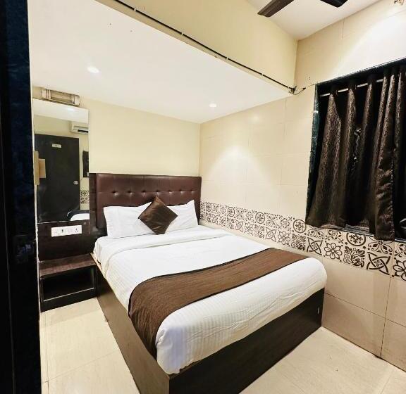 Hotel Kalpana Residency   Near Us Embassy