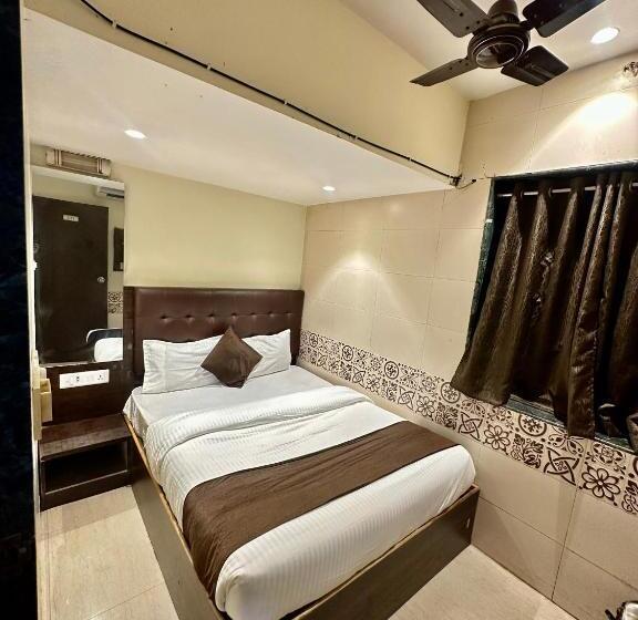 Hotel Kalpana Residency   Near Us Embassy