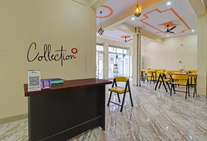 ホテル Oyo Flagship 81127 Chaudhary Guest House Restaurant