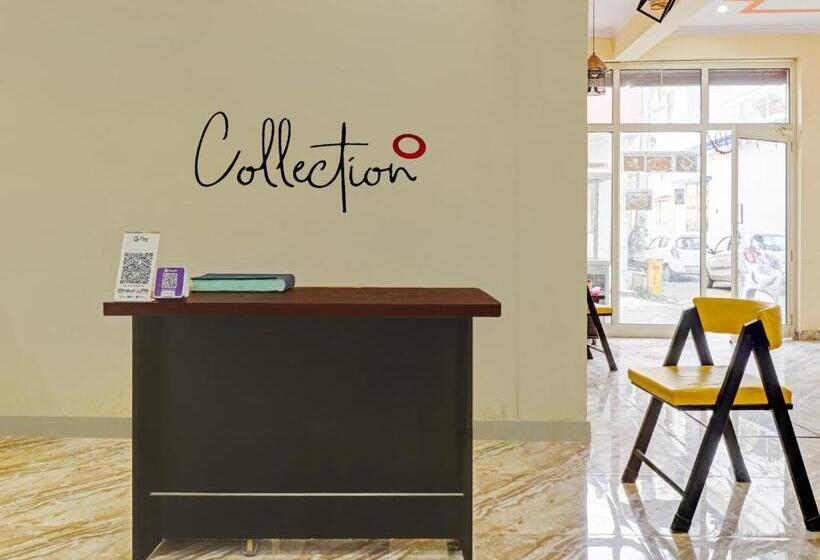 Отель Oyo Flagship 81127 Chaudhary Guest House Restaurant