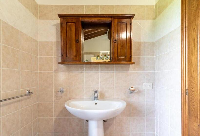 酒店 Pugnano Alto  Appartamento Castagna