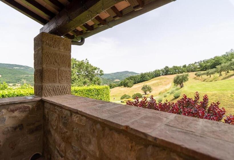 酒店 Pugnano Alto  Appartamento Castagna