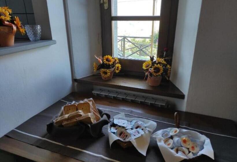 酒店 Pugnano Alto  Appartamento Castagna