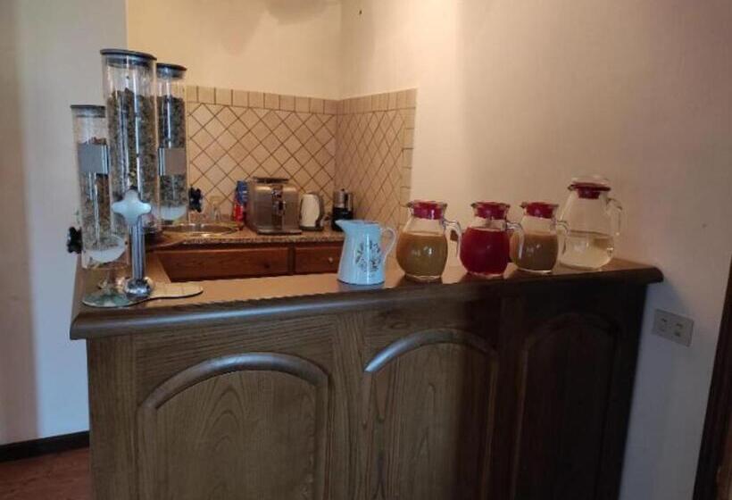 酒店 Pugnano Alto  Appartamento Castagna