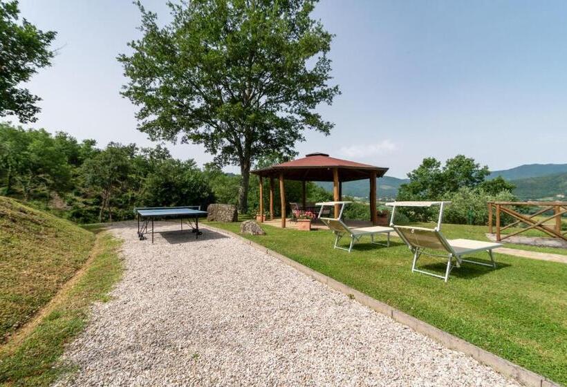 酒店 Pugnano Alto  Appartamento Castagna