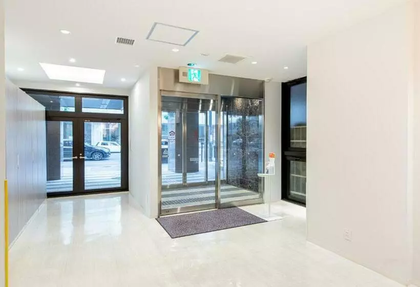 هتل Sanrriott Osaka Hommachi