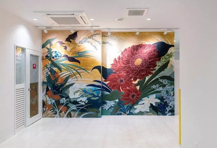 هتل Sanrriott Osaka Hommachi