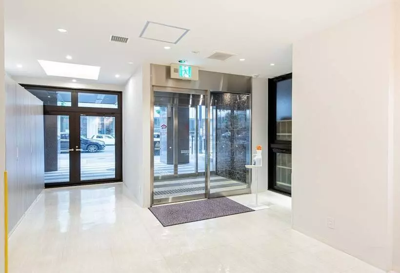 هتل Sanrriott Osaka Hommachi