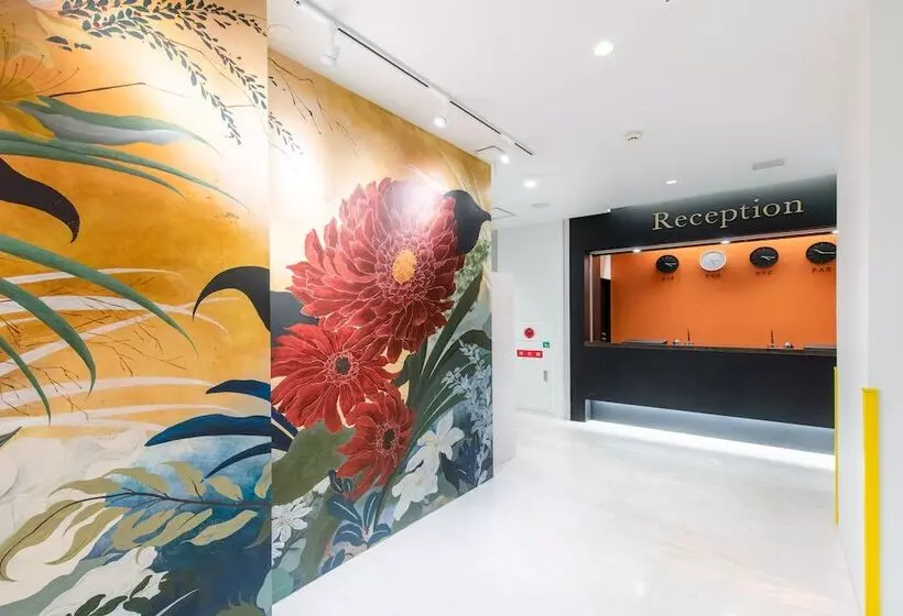 هتل Sanrriott Osaka Hommachi