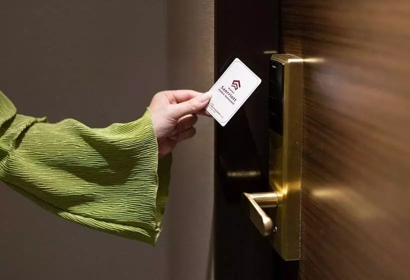 هتل Sanrriott Osaka Hommachi