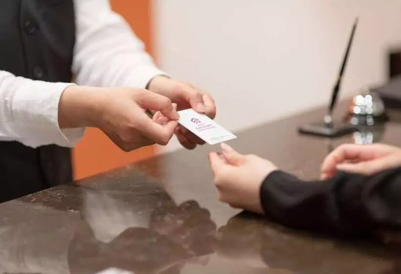 هتل Sanrriott Osaka Hommachi