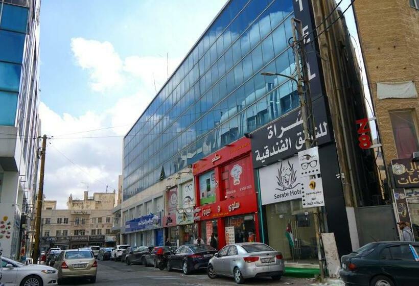 Sorate Hotel Apartment