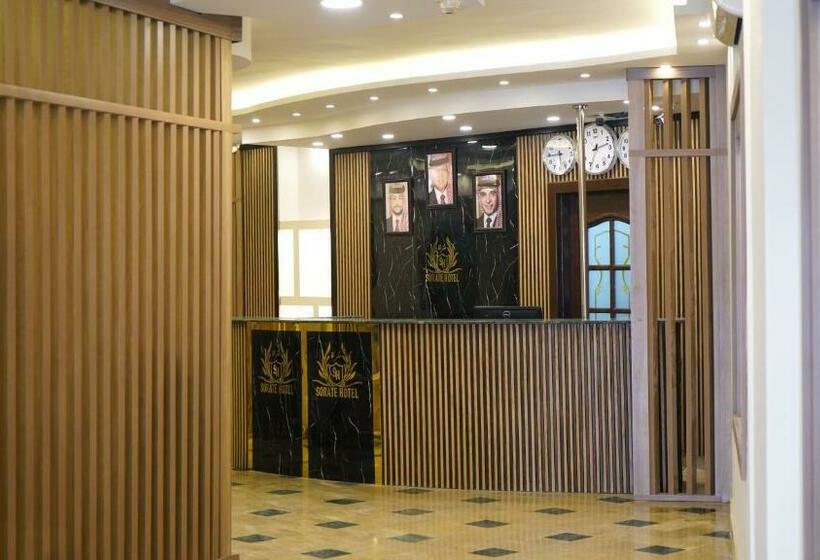 Sorate Hotel Apartment