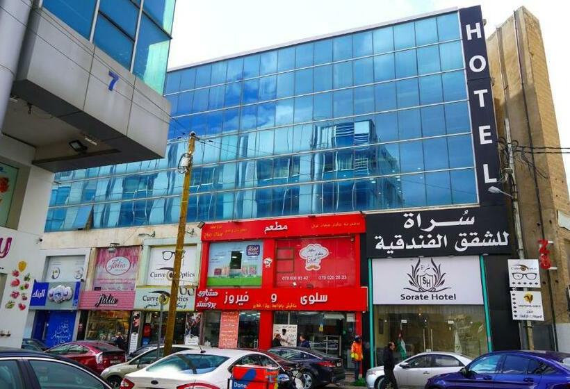 Sorate Hotel Apartment