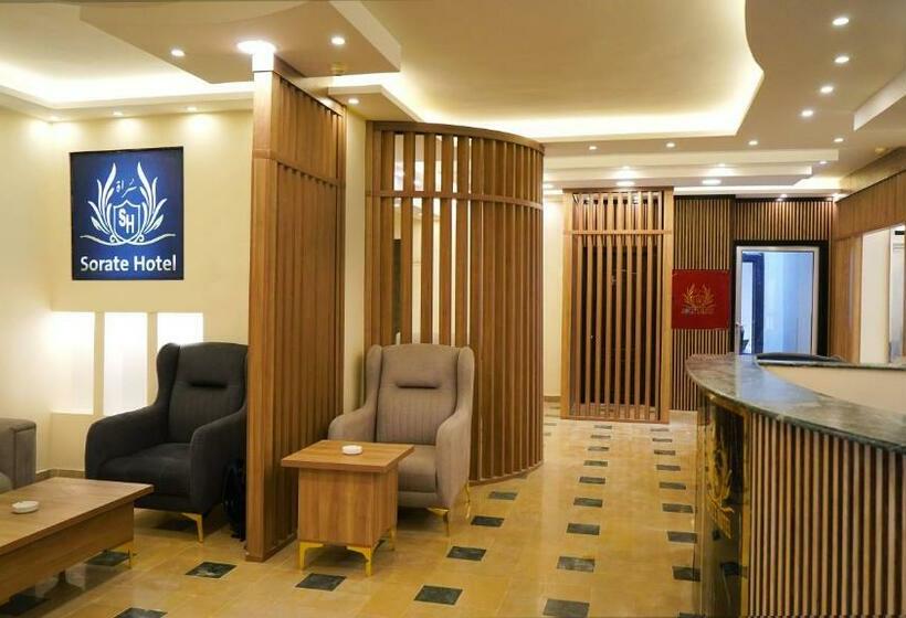 Sorate Hotel Apartment