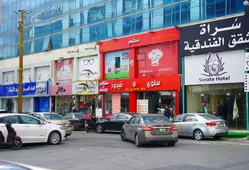 Sorate Hotel Apartment