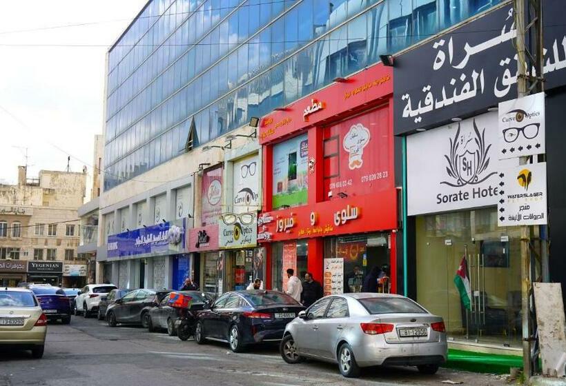 Sorate Hotel Apartment