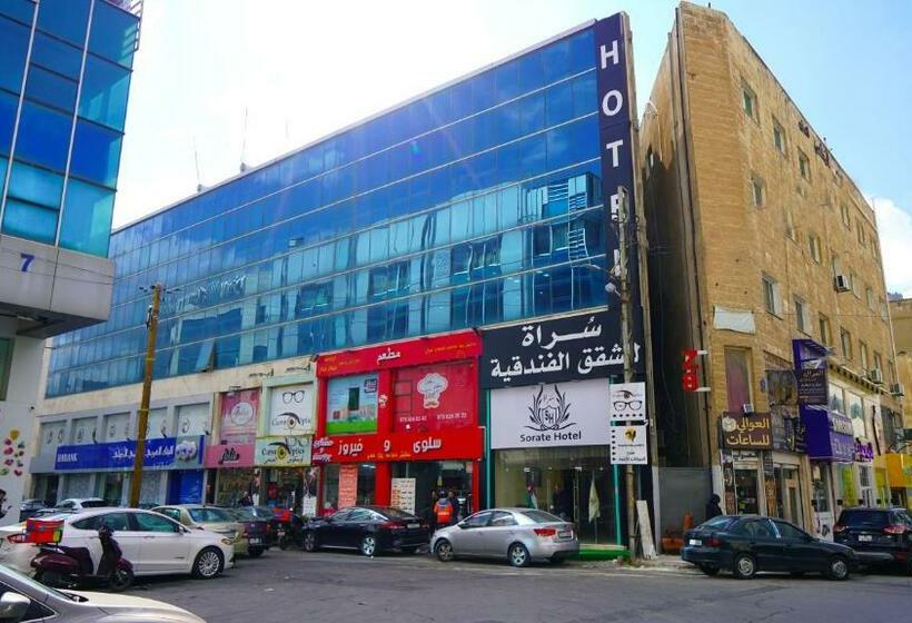 Sorate Hotel Apartment