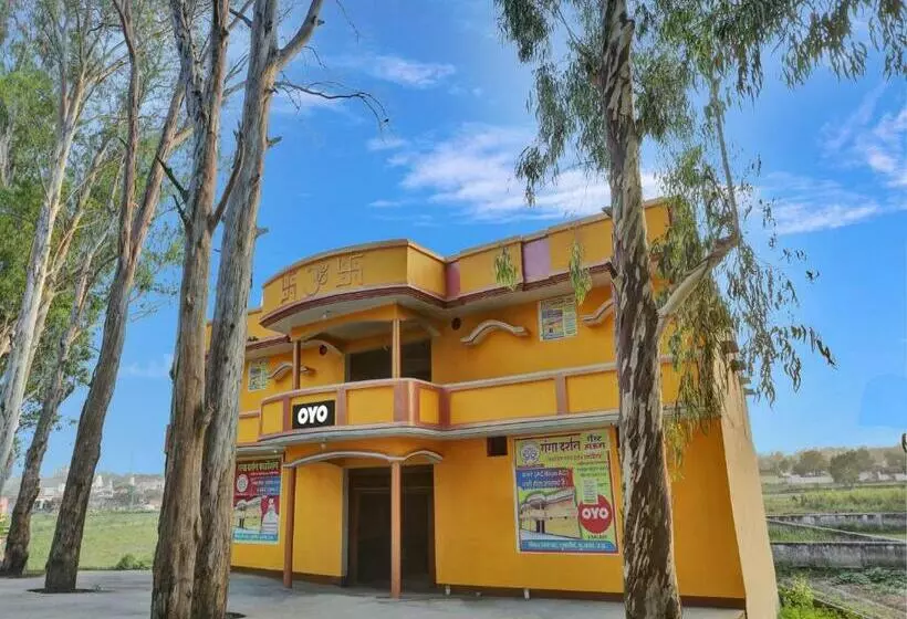 ホテル Spot On 81110 Ganga Darshan Guest House