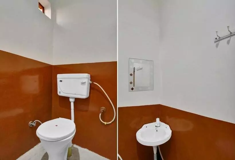 ホテル Spot On 81110 Ganga Darshan Guest House
