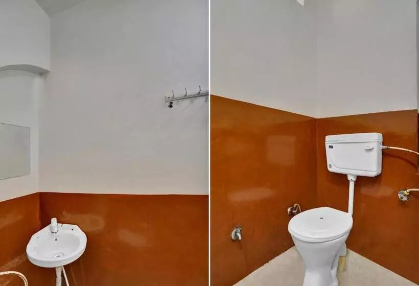 ホテル Spot On 81110 Ganga Darshan Guest House