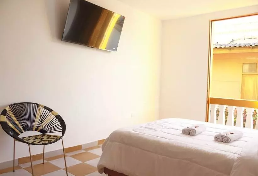 Pension Hostal Casa Torres Centro Historico Adults Only - Cartagena, Colombia