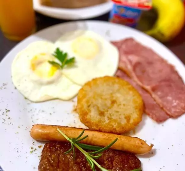 پانسیون Swane’s Guesthouse